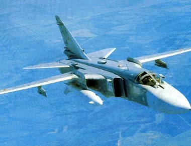 EKΤΑΚΤΟ: Κατάρριψη συριακού Su-24 από τους ισλαμιστές αντάρτες (βίντεο)